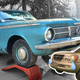 Image for article titled Why I Chose A 1965 Plymouth Valiant As A Winter Car Over A Toyota Land Cruiser